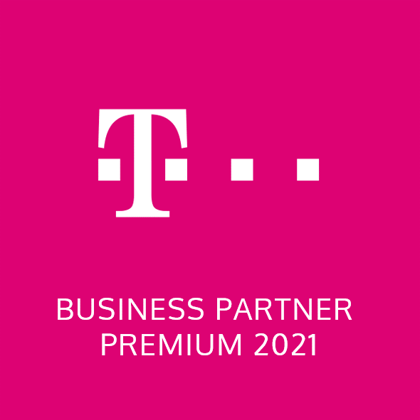 SYNO Auszeichnung 2021 | Telekom Business Partner Premium