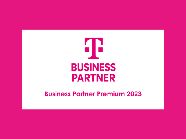 SYNO ist Telekom Business Partner Premium 2023