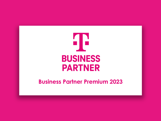 SYNO ist Telekom Business Partner Premium 2023