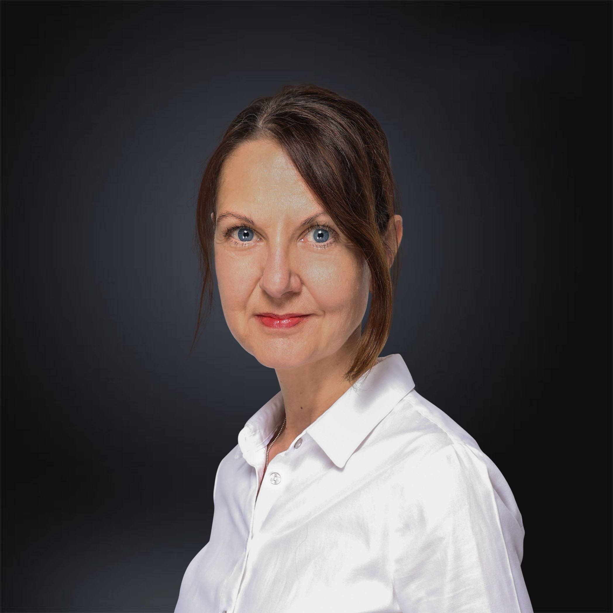 Sabine Benick - HR-Managerin