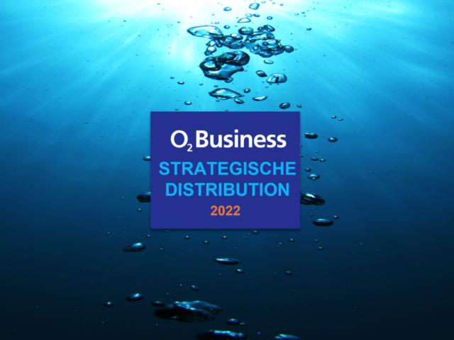 Auszeichnung zur strategischen Distribution 2022 der Telefónica Germany GmbH & Co. OHG