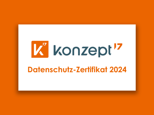 Wir nehmen Datenschutz ernst!