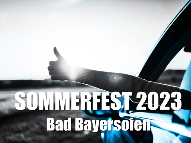 SYNO Sommerfest 2023