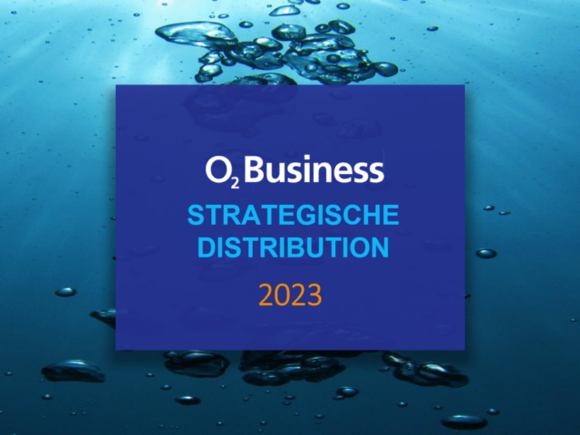 Auch 2024 freuen wir uns strategische Distribution von o2 Business zu sein