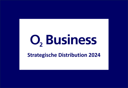 SYNO ist „Strategische Distribution“ von o2 Business 2024