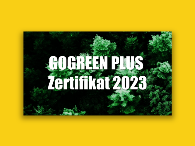SYNO erzielt 95% CO₂-Reduktion durch GoGreen Plus Initiative