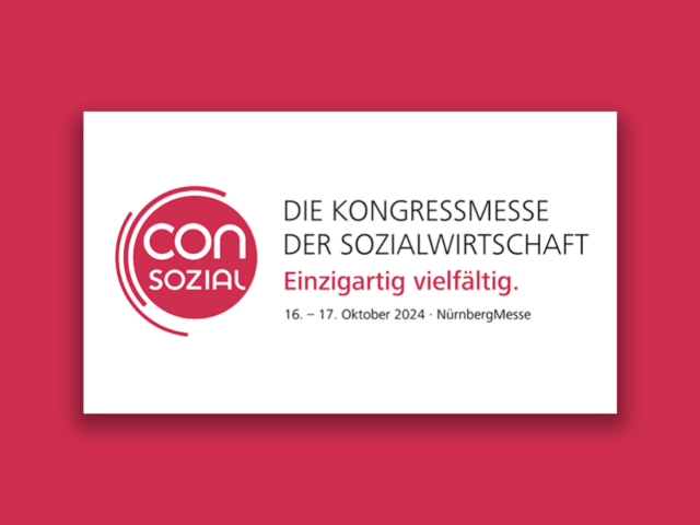 ConSozial – Die Kongressmesse der Sozialwirtschaft