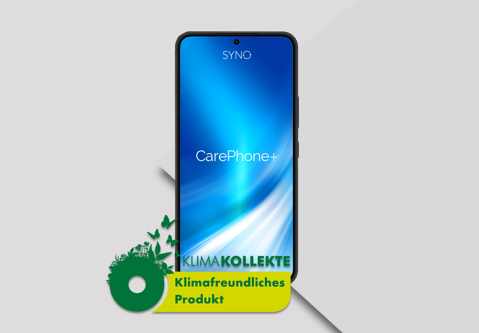 CarePhone_Klimakollekte