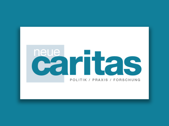 „Neue Caritas“: SYNO Artikel zu nachhaltiger Beschaffung