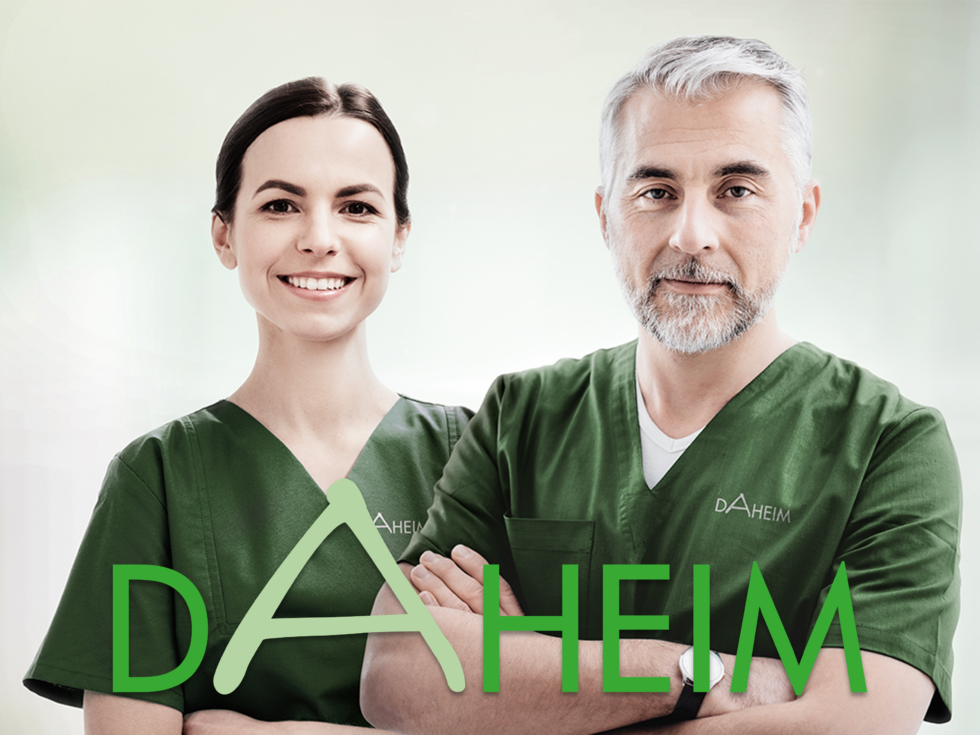 Daheim Pflegedienst