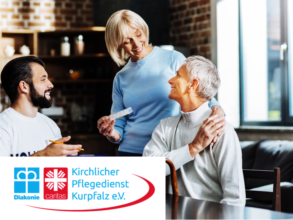 Kirchlicher Pflegedienst Kurpfalz