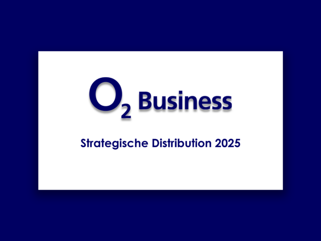 SYNO ist „Strategische Distribution“ von o2 Business 2025